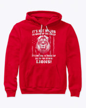 Load image into Gallery viewer, Wake Up The Lions Hoodie
